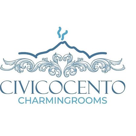 Civicocento Charming Rooms Catania Exterior foto