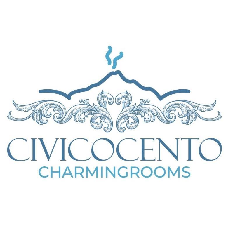 Civicocento Charming Rooms Catania Exterior foto