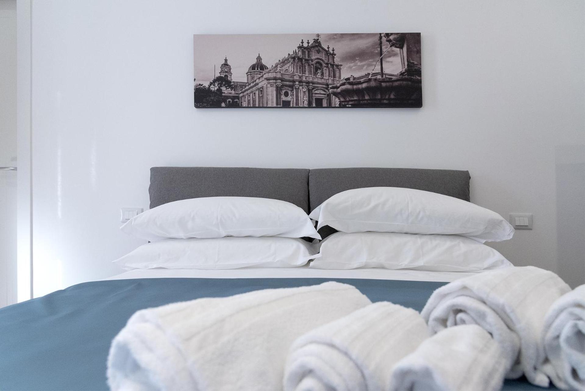 Civicocento Charming Rooms Catania Exterior foto
