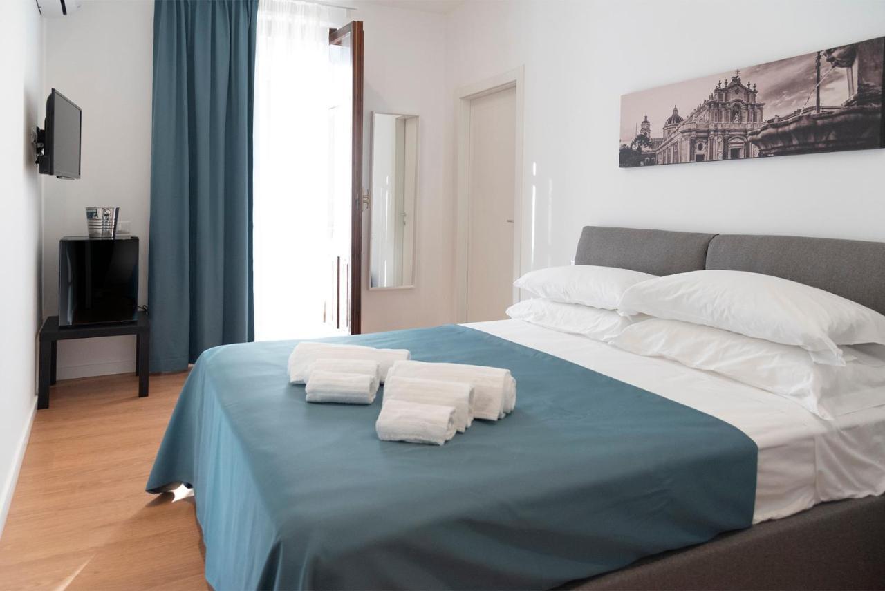 Civicocento Charming Rooms Catania Exterior foto