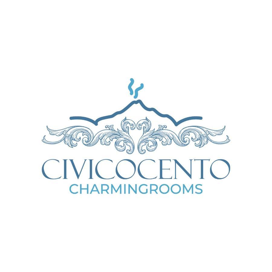 Civicocento Charming Rooms Catania Exterior foto