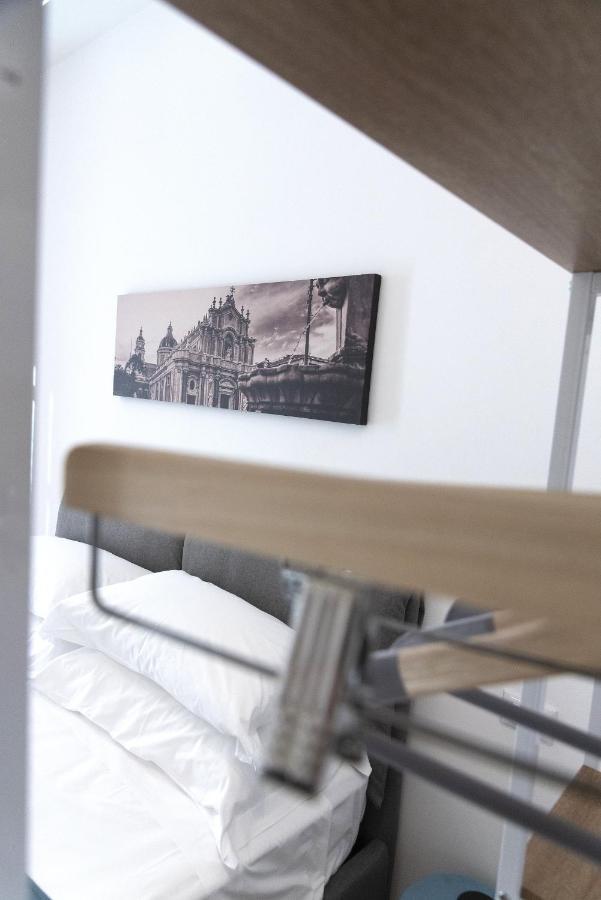 Civicocento Charming Rooms Catania Exterior foto