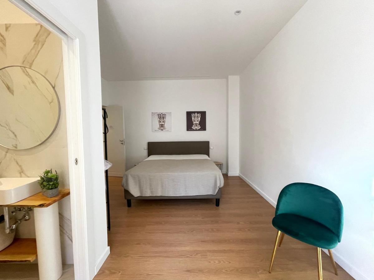 Civicocento Charming Rooms Catania Exterior foto